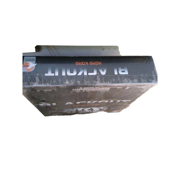 Blackout Hong Kong | Board Game | Pfister| Eggertspiele | NEW Sealed - Picture 6 of 7